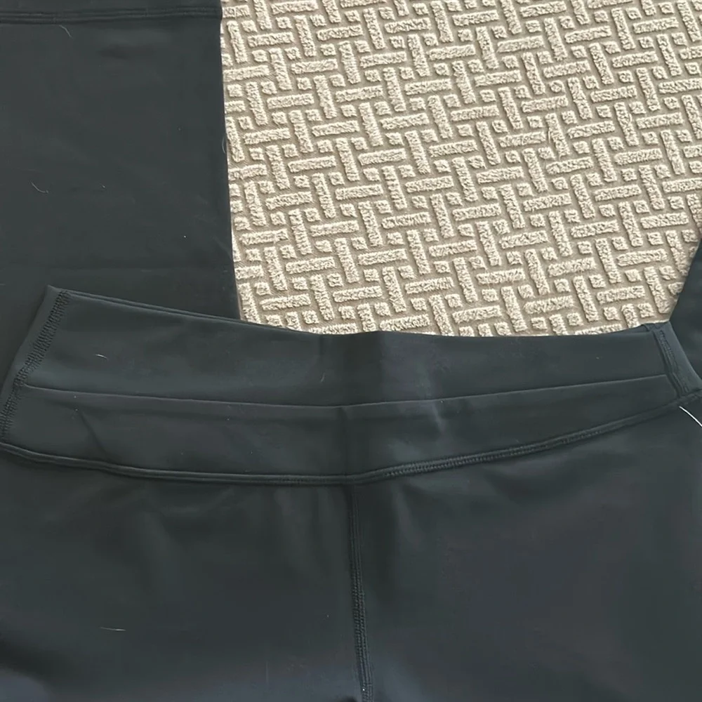 Lululemon Wunder Under Crop